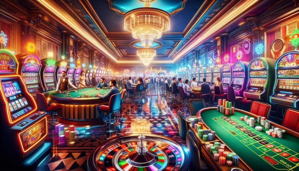 Betrise Casino