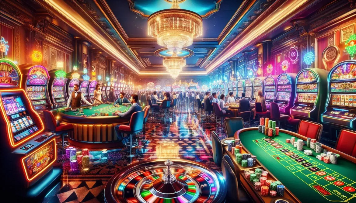 Betrise Casino